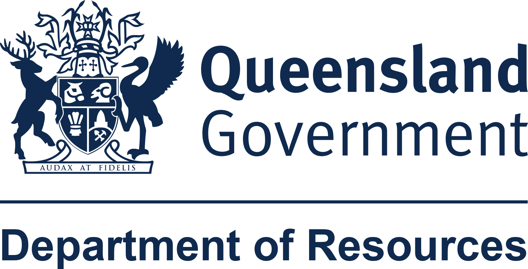 The QLD Government Department Of Resources